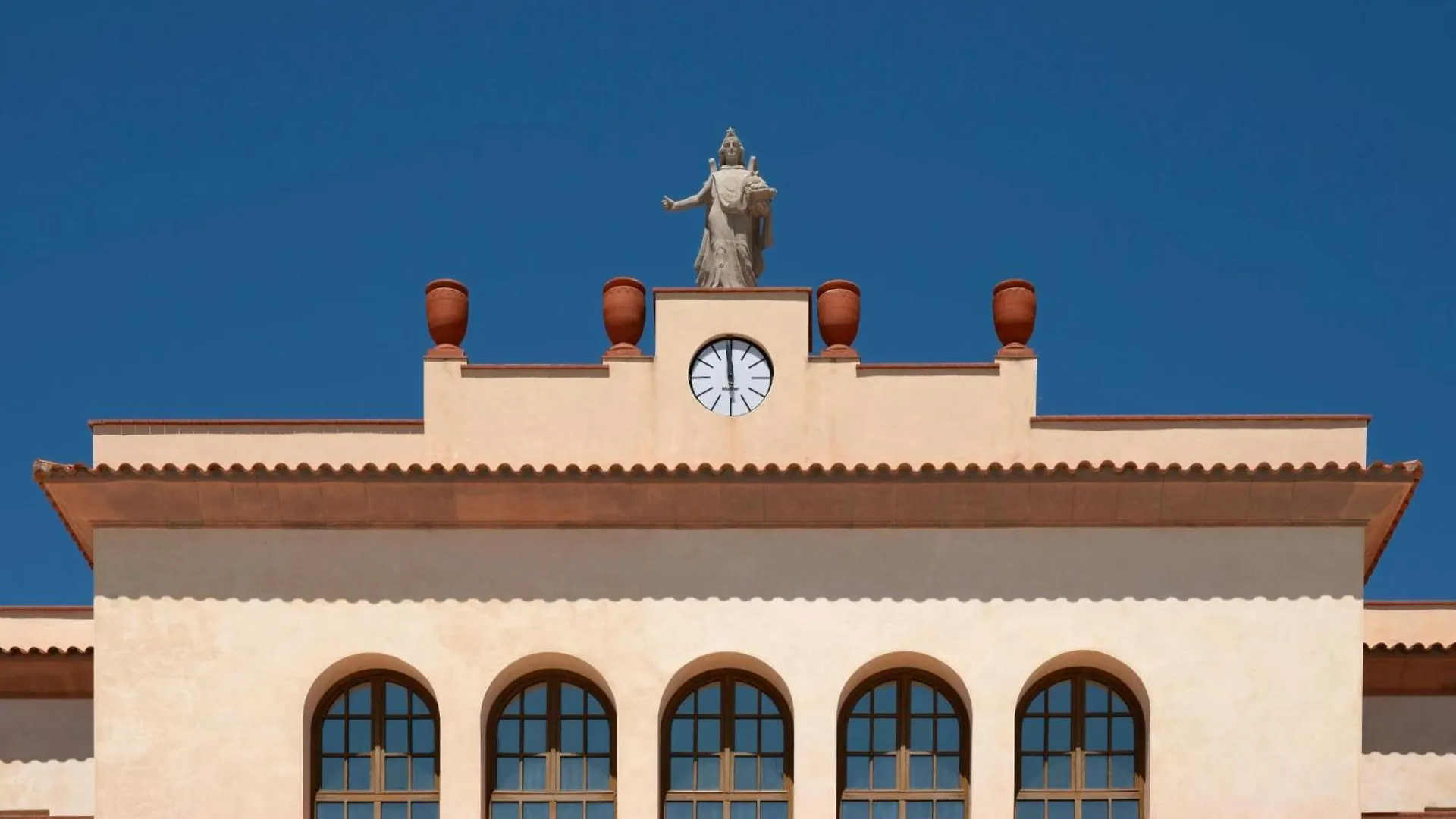 Le Meridien Ra Beach Hotel And Spa El Vendrell Spain